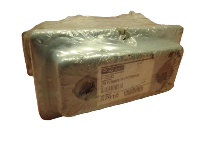 NVENT ED3PBX