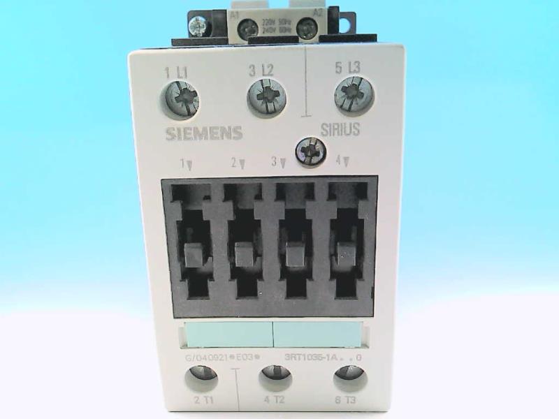 SIEMENS 3RT1035-1AP60