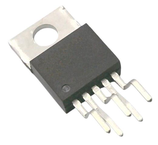 TEXAS INSTRUMENTS SEMI LM2587T-5.0/NOPB