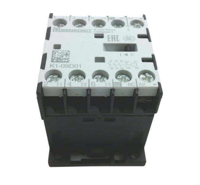 BENEDIKT & JAGER K1-09D01 240