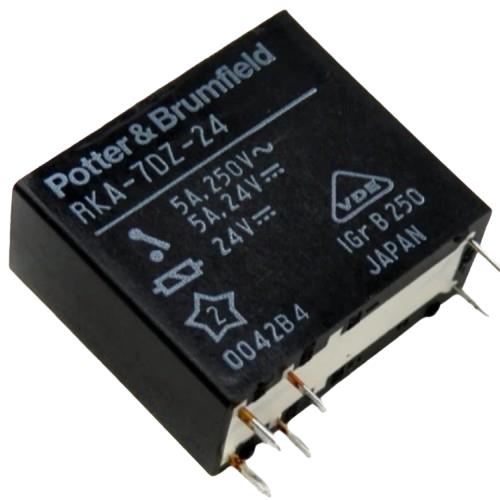 TE CONNECTIVITY RKA-1DT-24