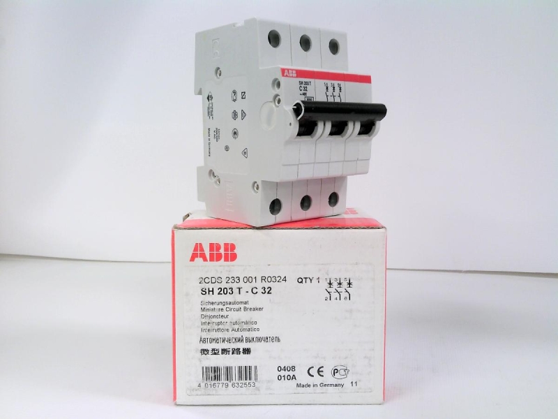ASEA BROWN BOVERI SH203T-C32