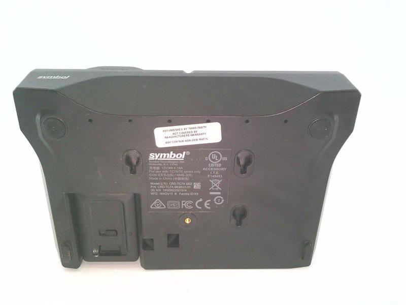 ZEBRA CRD-TC7X-SE2EU1-01