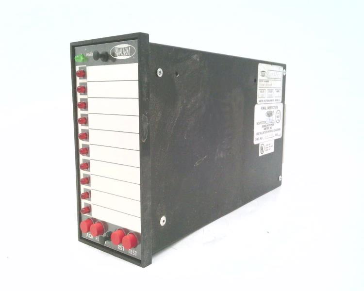 910-AC120-T24-H1-WB1 by AMETEK