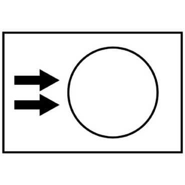 SCHNEIDER ELECTRIC ZB2BY4908