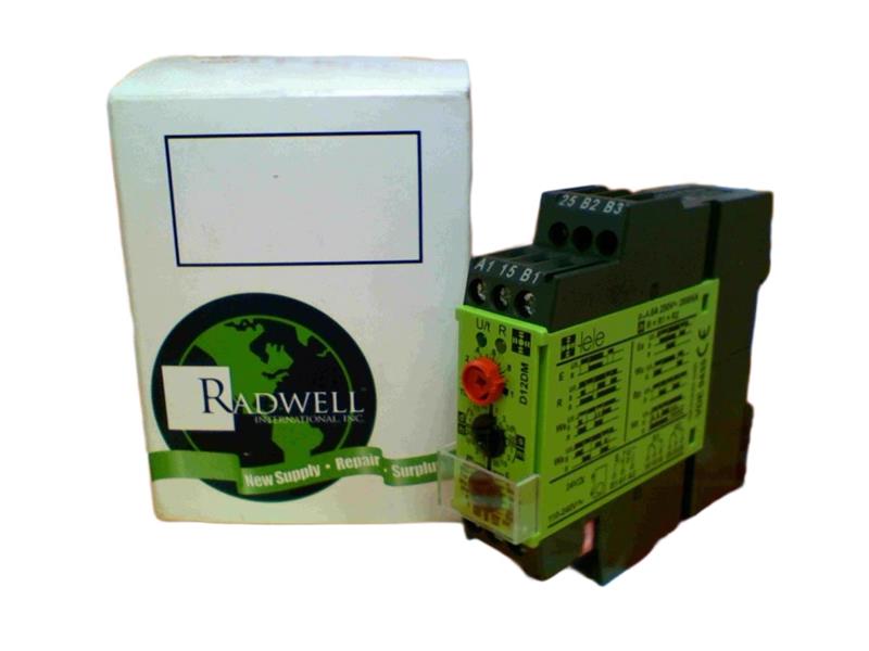 D12DM by SCHNEIDER ELECTRIC