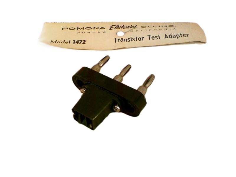 1472 by POMONA ELECTRONICS