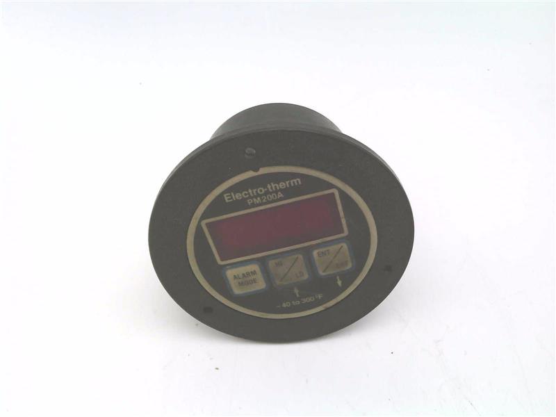 ELECTRO THERM PM200A