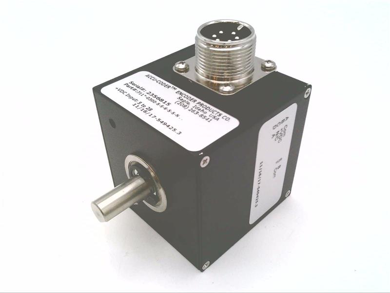 711-0300-S-S-6-S-S-N by ENCODER PRODUCTS COMPANY