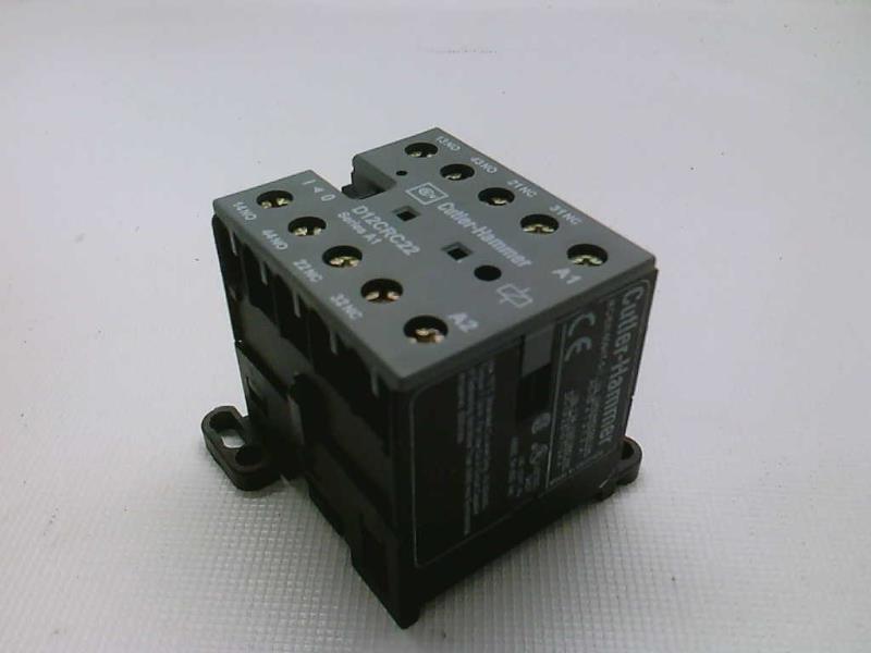 EATON CORPORATION D12CRC22T1