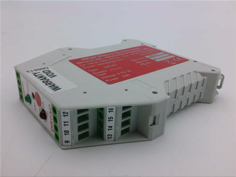 RDP ELECTRONICS DR7AC
