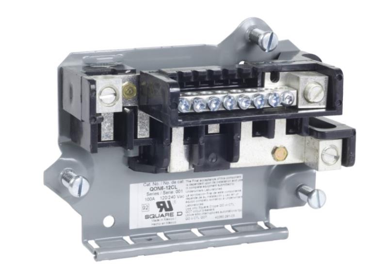 SCHNEIDER ELECTRIC QON612CL