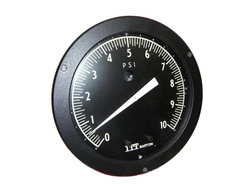 ITT 227A-0-10PSI-W-1/4