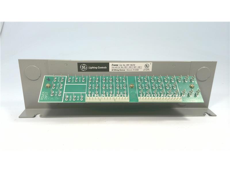 GENERAL ELECTRIC RRF78EZN