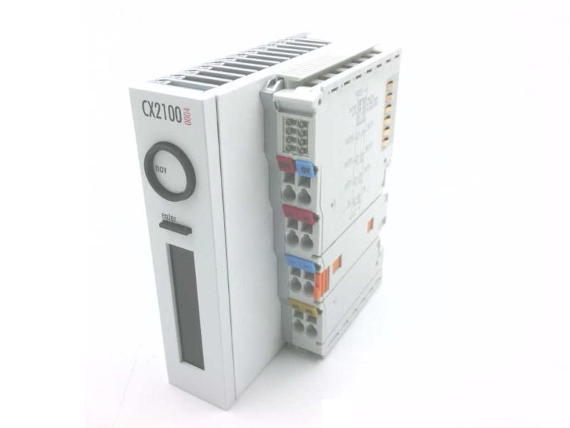 BECKHOFF CX2100-0004