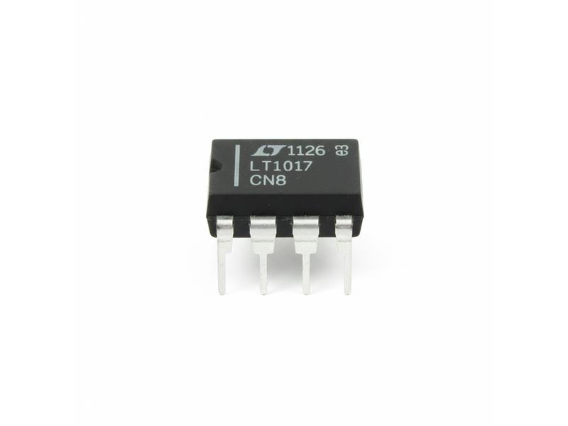 ANALOG DEVICES LT1017CN8#PBF