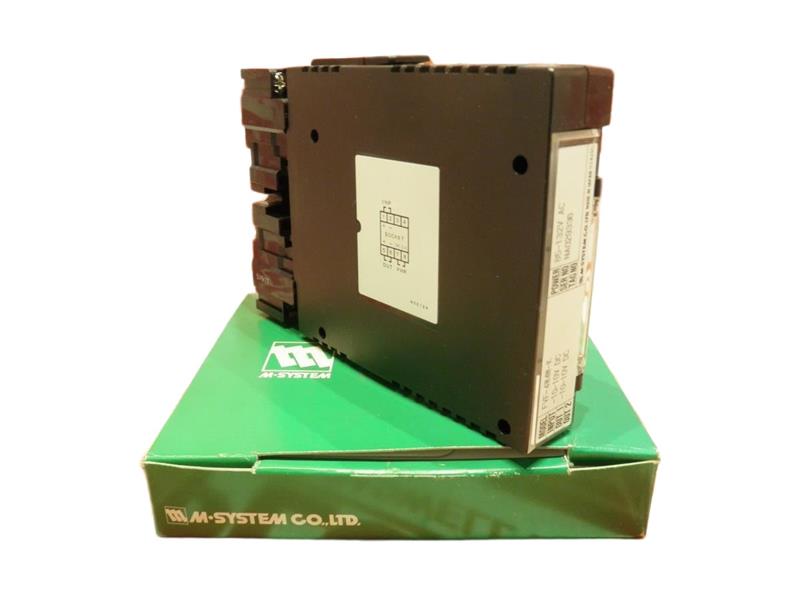 FVF-4W-4W-K by M SYSTEM TECHNOLOGY INC