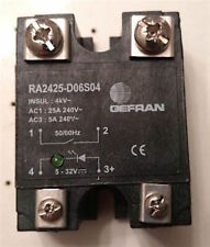 GEFRAN RA2425-D06TS04