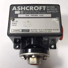 ASHCROFT B46IS-200PSI