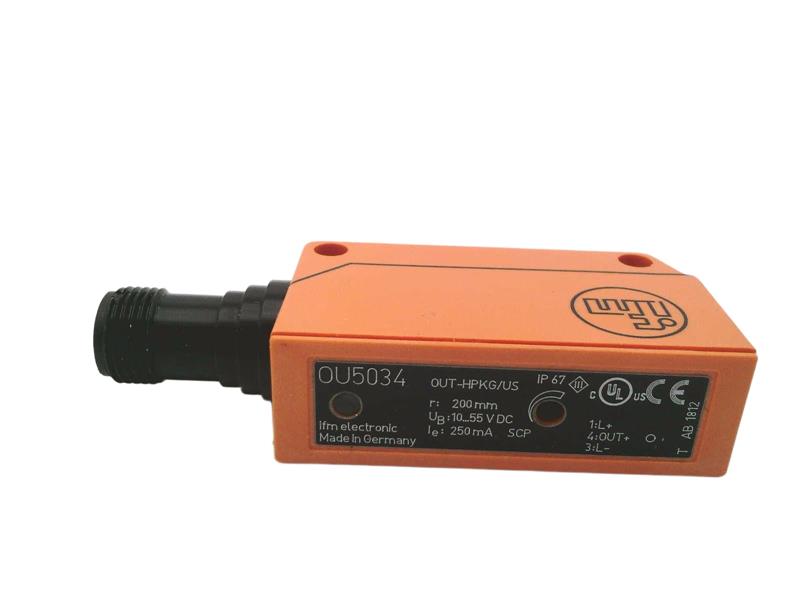 EFECTOR OUT-HPKG/US-100-DPS-OU5034