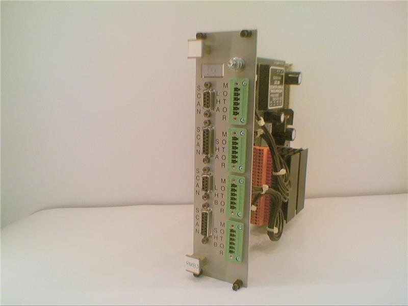 PRESSTECH CONTROLS LTD 7610-354Z-03-EM5