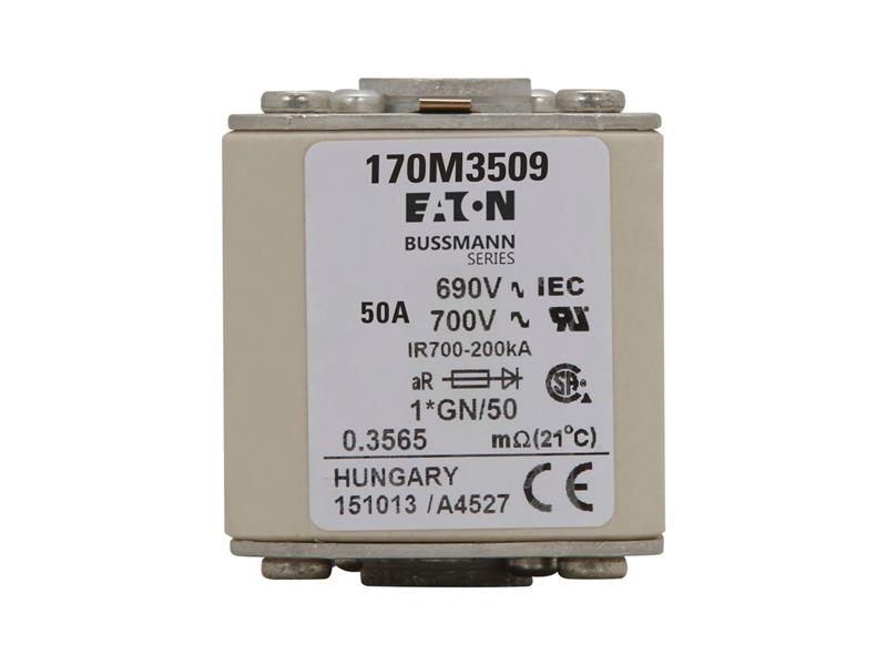 EATON CORPORATION 170M3509