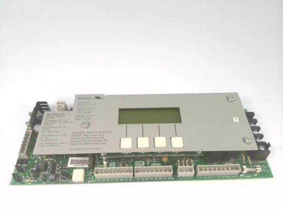 JOHNSON CONTROLS ECS-201