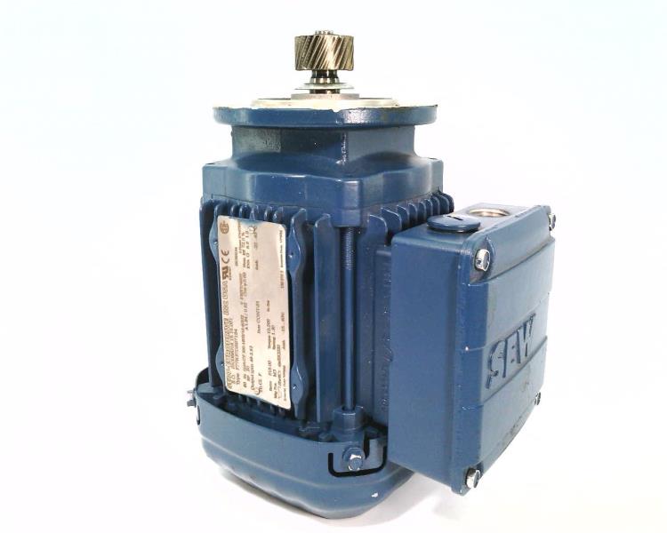 SEW EURODRIVE F77R37DRS71S4