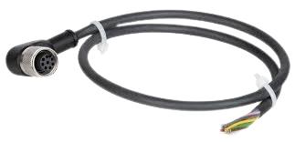EUCHNER C-M12F08-08X025PU10,0-MA-113188