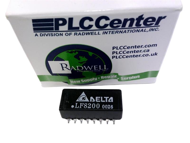 LF8200 by DELTA GROUP ELECTRONICS