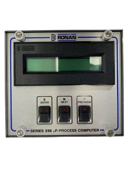 RONAN ENGINEERING CO X96NSMEMC-1