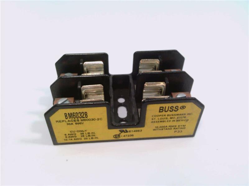 EATON CORPORATION BM6032B