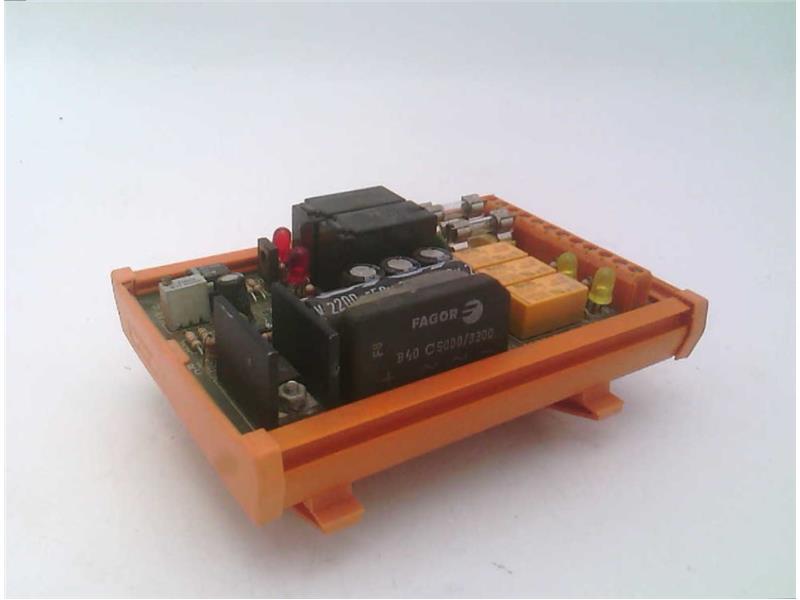 PERTICI INDUSTRIES BM01