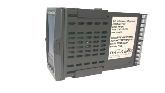 INVENSYS 3508/CCE/VH/1/XX/10/X/XXX/G/DO/D6/XX/XX