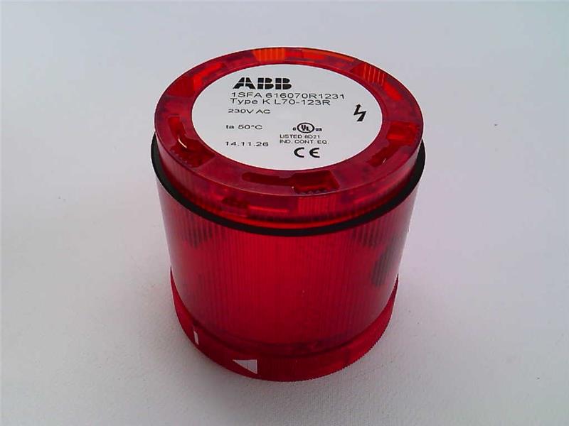 ASEA BROWN BOVERI KL70-123R