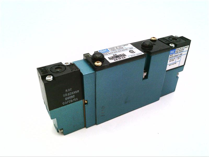 MAC VALVES INC 92B-ECH-000-DU-DDAP-1DM