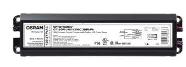 OSRAM OT180W/UNV/1250C/2DIM/P6