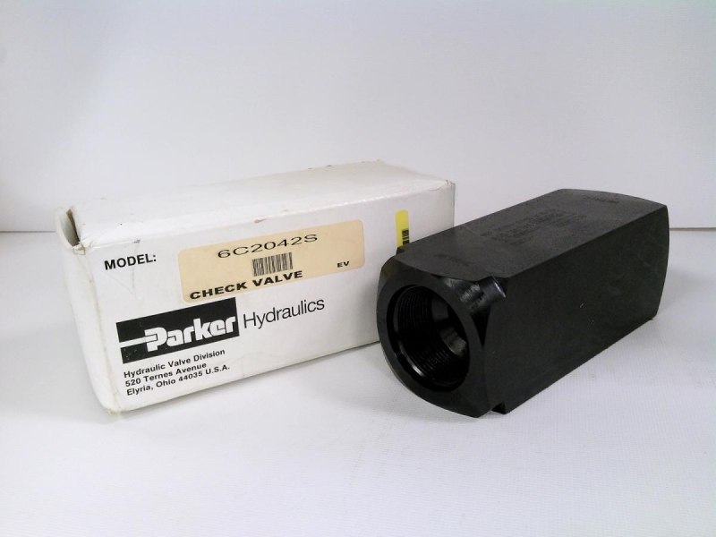PARKER 6C2042S
