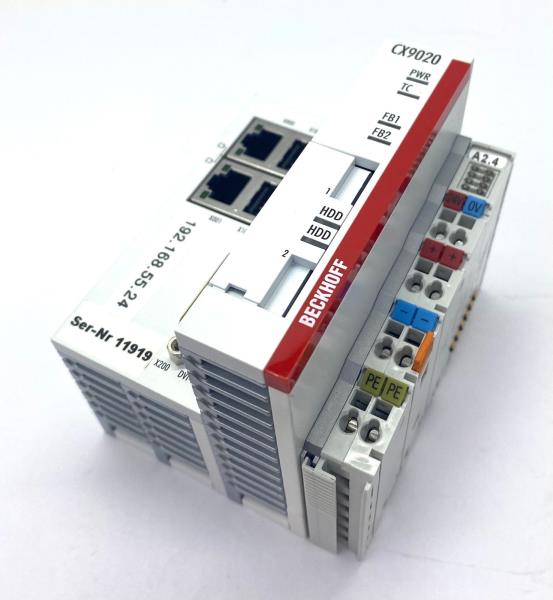 BECKHOFF CX9020-0111