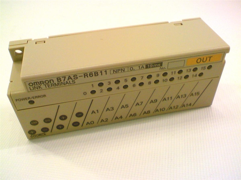 OMRON B7AS-R6B11