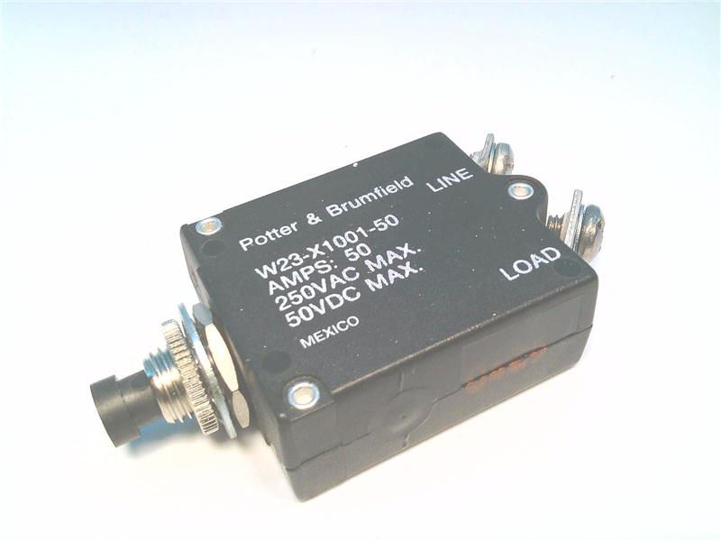 TE CONNECTIVITY W23-X1001-50