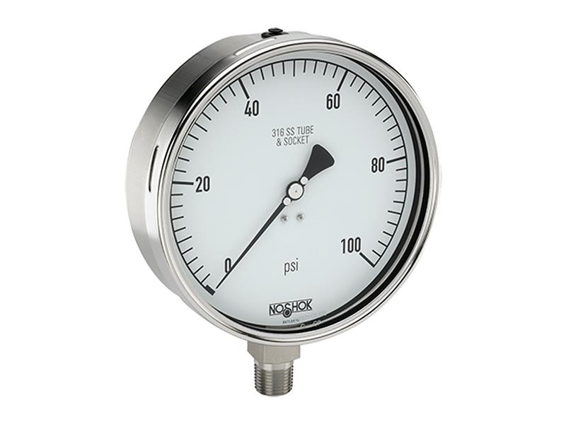 NOSHOK 60-500-2000-PSI/BAR-MIP