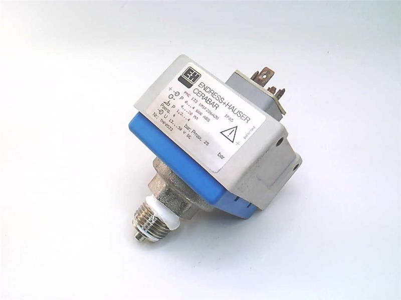 ENDRESS & HAUSER PMC-133-1M1F2D6A2Q