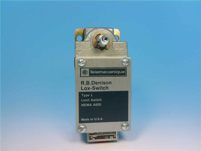 SCHNEIDER ELECTRIC L100WS02M22