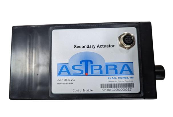 A.S. THOMAS, INC AA-100LS-2G