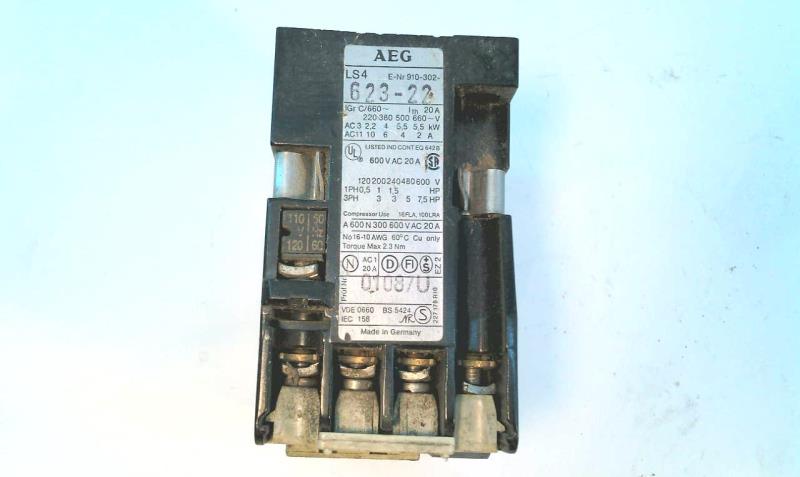 EEC AEG E-NR-910-302-623-22