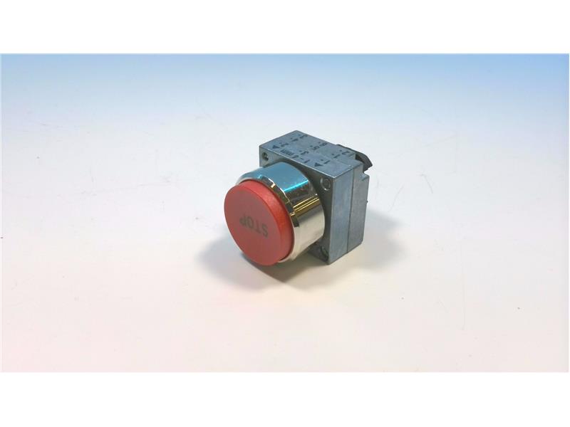 SIEMENS 3SB3500-0BB61-ZEK