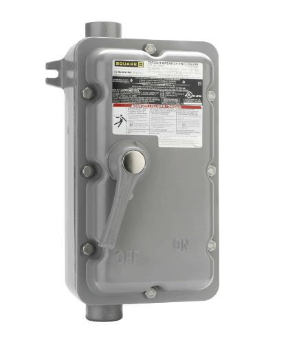 SCHNEIDER ELECTRIC H60XBDAA