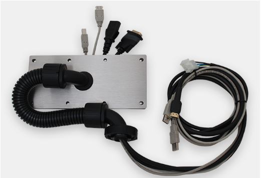 HOPE INDUSTRIAL SYSTEMS INC CP-CON-BL-UA2A-P18