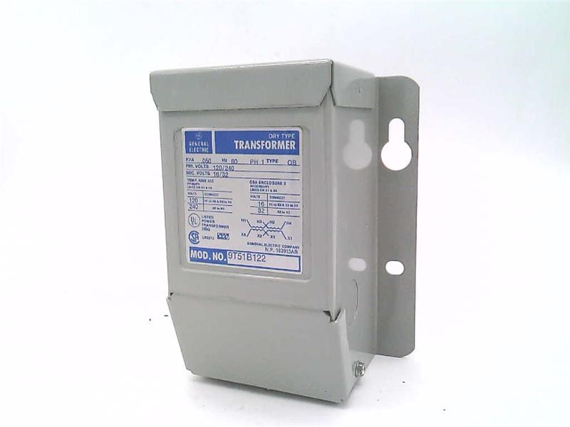 GENERAL ELECTRIC 9T51B122